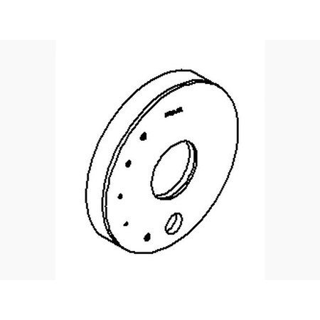 Kohler Escutcheon, 1149566-CP 1149566-CP